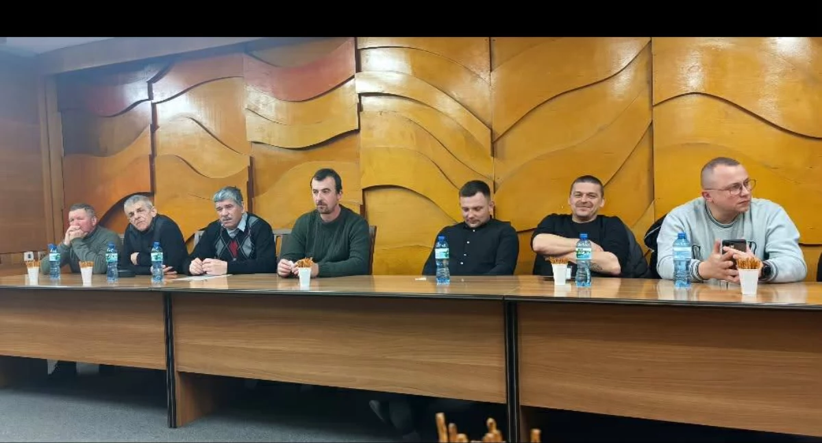 Kto teraz rządzi w LKS Dwernicki? Emocje na zebraniu w Stoczku!