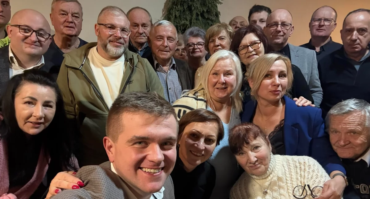 Mateusz Popławski z nową rolą! Sprawdź, kto wszedł do zarządu KO