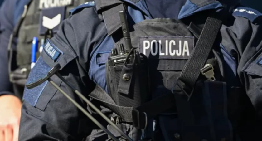 TRAGEDIA NA ULICACH ŁUKOWA: Ciało 50-latka znalezione w śniegu!
