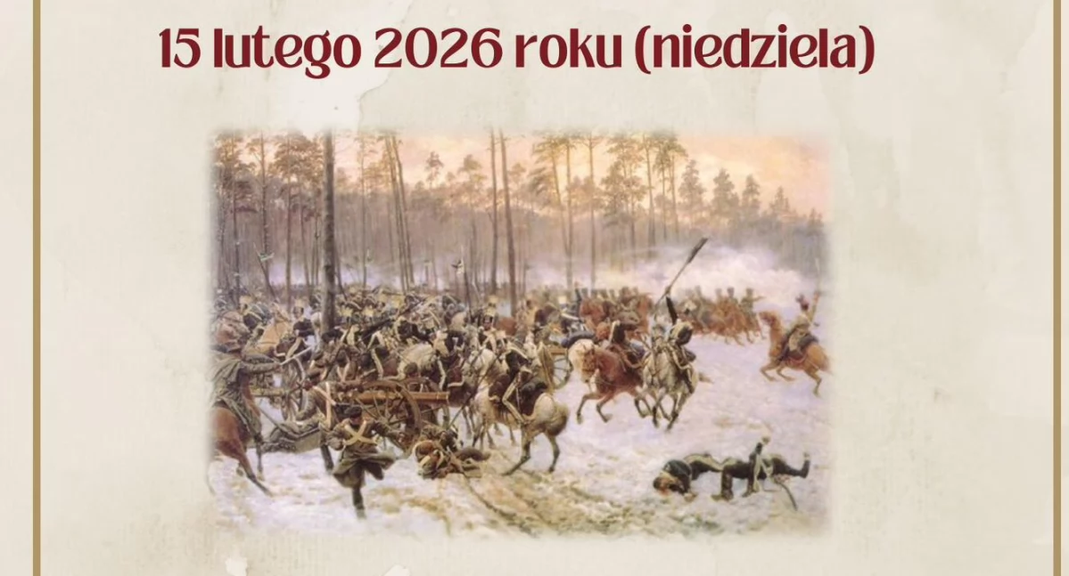 Wielkie świętowanie w Stoczku? Sprawdź, co zaplanowano na 15 lutego!