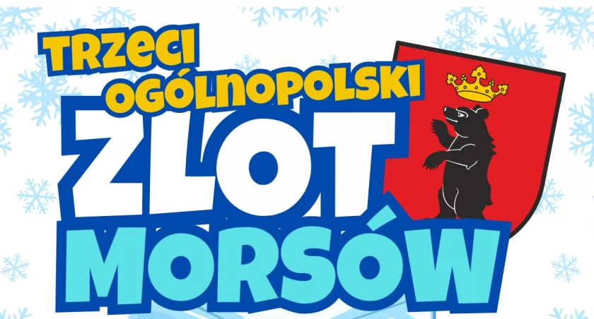 Trzeci Ogólnopolski Zlot Morsów w Łukowie już 8 marca nad Zalewem Zimna Woda