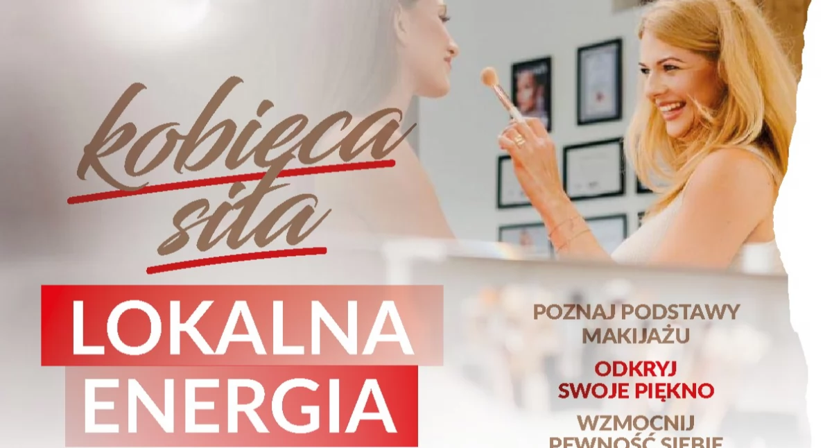 Wyglądaj jak gwiazda za darmo! Niesamowita okazja dla kobiet z naszych gmin