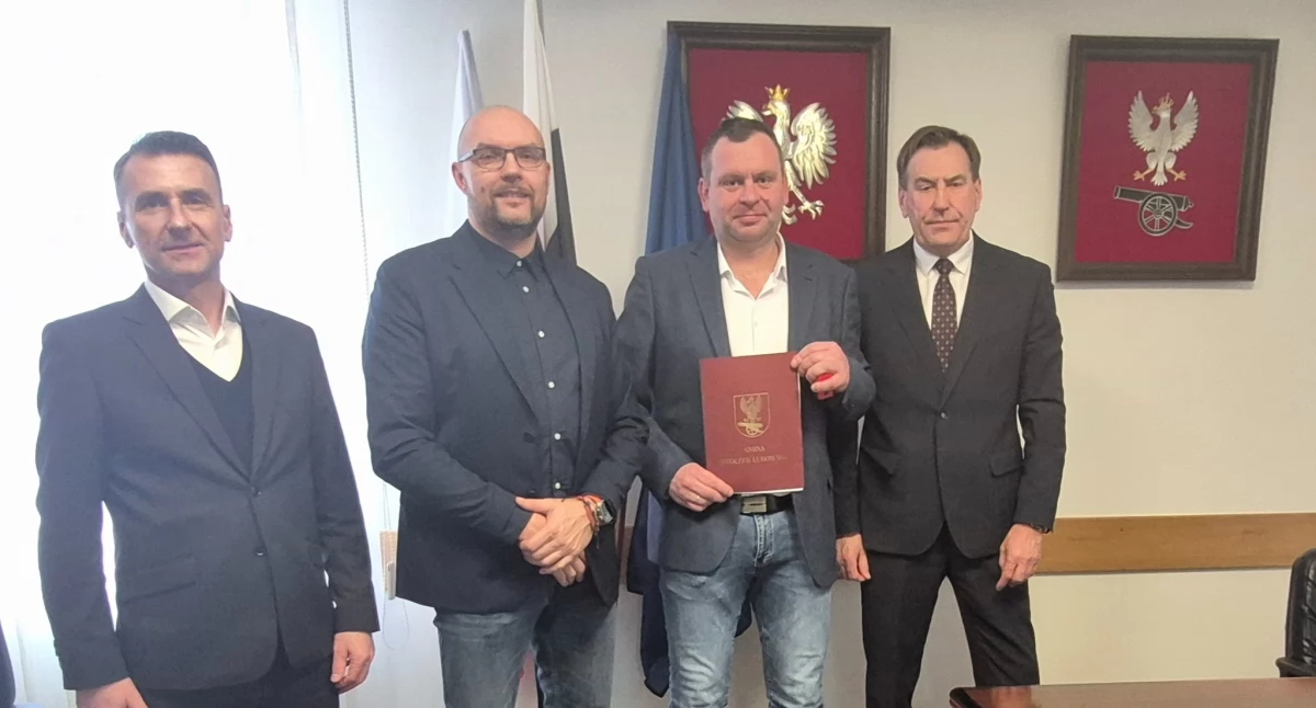 Koniec z szambami? Wielkie zmiany w Szyszkach i Toczyskach!