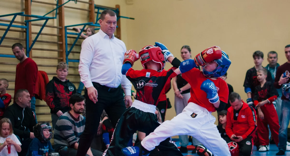 KSW Łuków na seminarium Masters Cup 2026 w Piasecznie