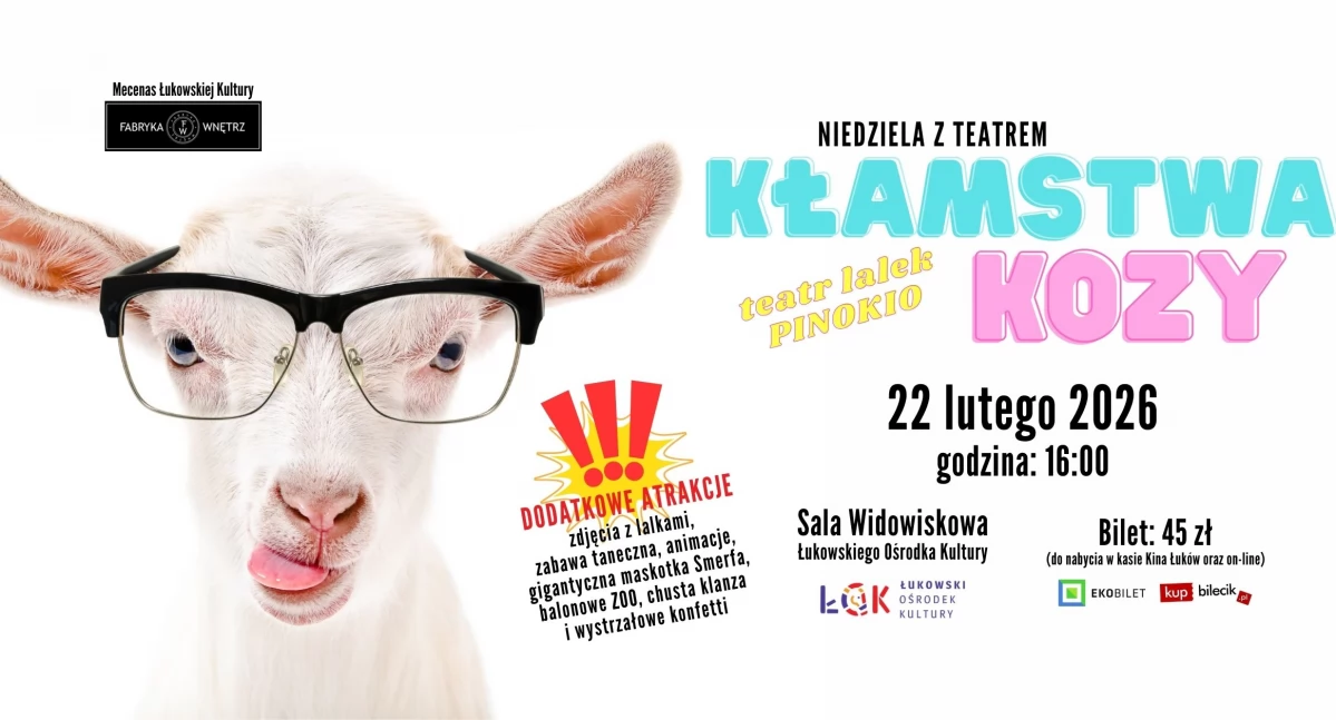 Fantastyczne przedstawienie teatralne 