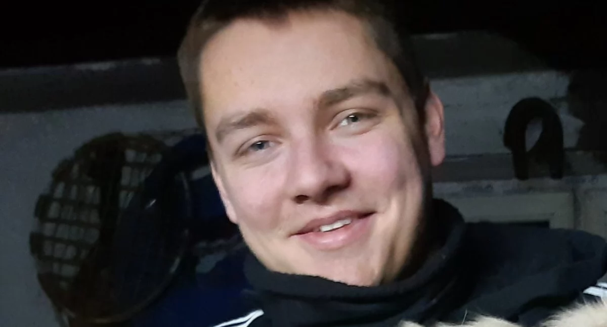 Policja z Siedlec szuka 20-letniego Jana Trochima, który zaginął w drodze do szkoły