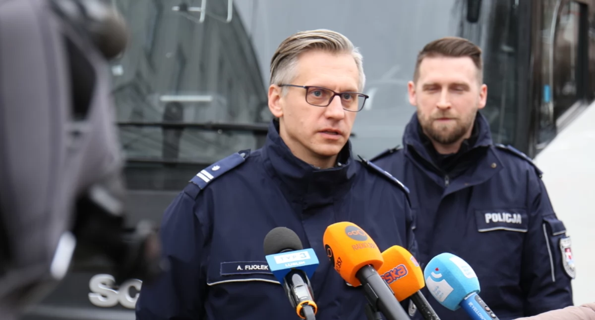 Bezpieczne ferie na Lubelszczyźnie to wspólna sprawa policjantów i rodziców