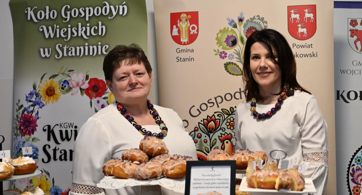 SŁODKI SZOK! Pączek z mięsem i włoską bezą podbił serca jury w Józefowie!
