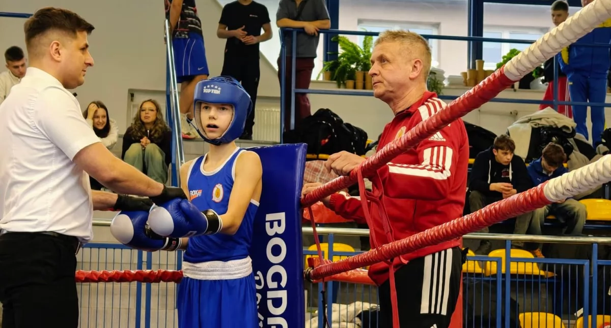 Udany start pięściarzy Orląt Łuków w Lublinie
