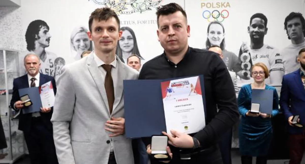 GKS Armaty Stoczek Łukowski najlepszym klubem w powiecie