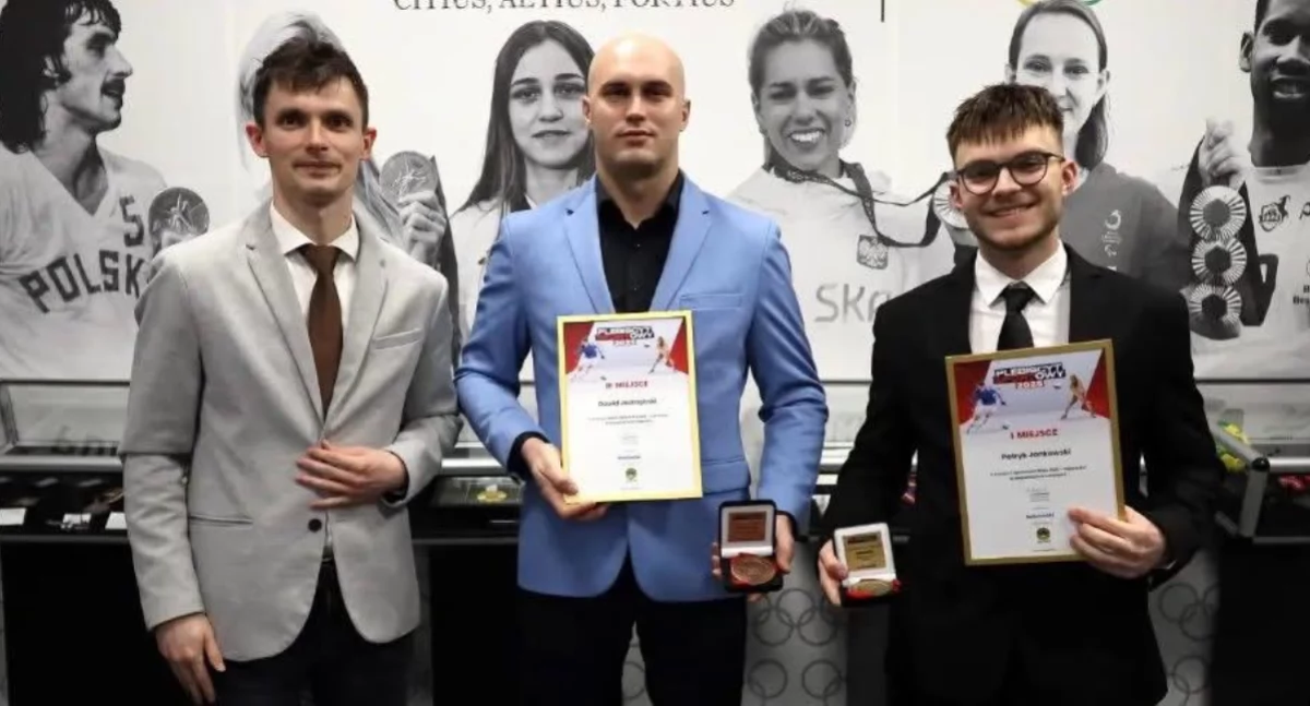 Nokaut w głosowaniu! Łukowianin na podium w województwie. Jak tego dokonał?