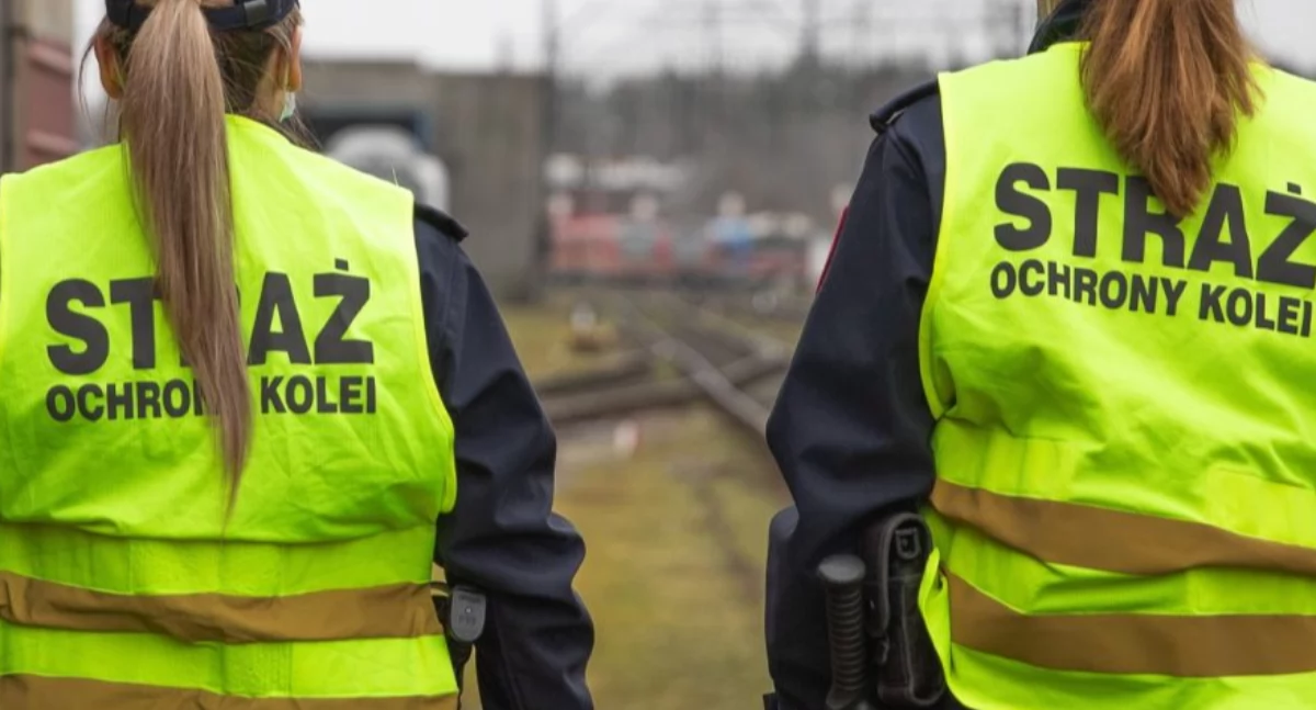 O krok od tragedii pod Łukowem! Młody pirat w oplu mógł doprowadzić do masakry!