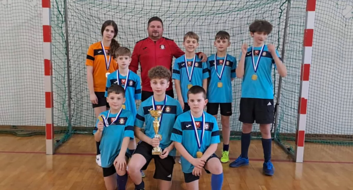 Oto nowa gwiazda bramki ze Stoczka! Puściła tylko jeden gol w całym turnieju