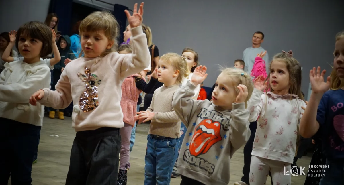 Kłamstwa kozy i deszcz konfetti w Łukowie! Zobacz, co działo się w ŁOK!