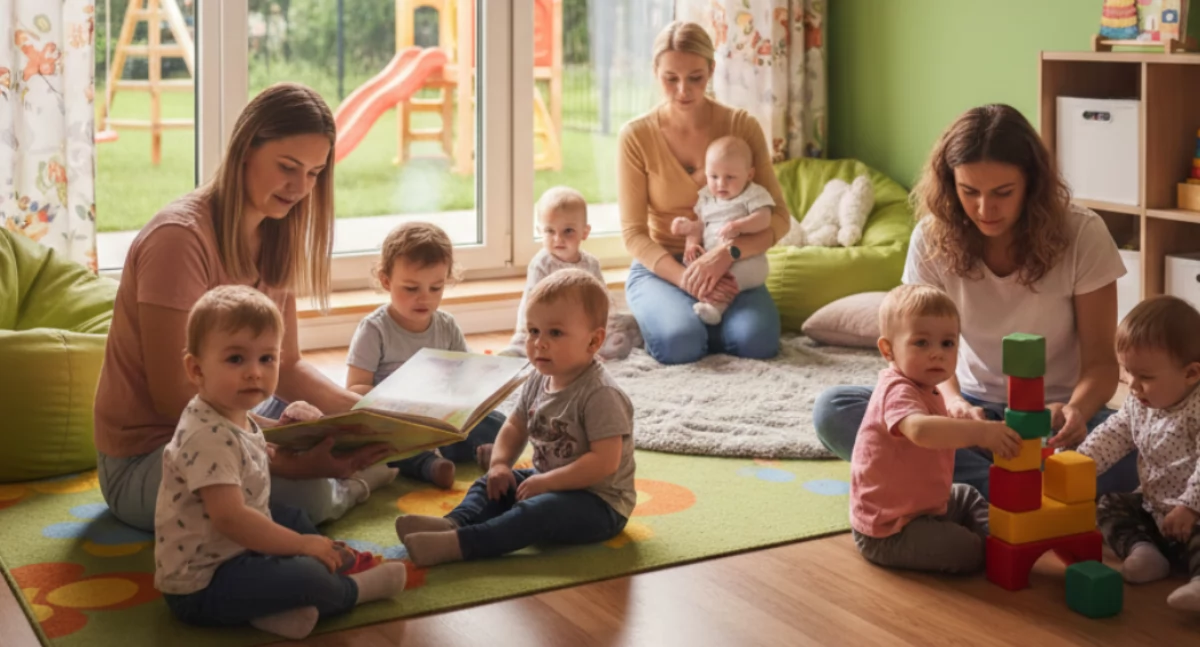 Rewolucja w opiece nad najmłodszymi. Gmina Trzebieszów stawia na żłobki!