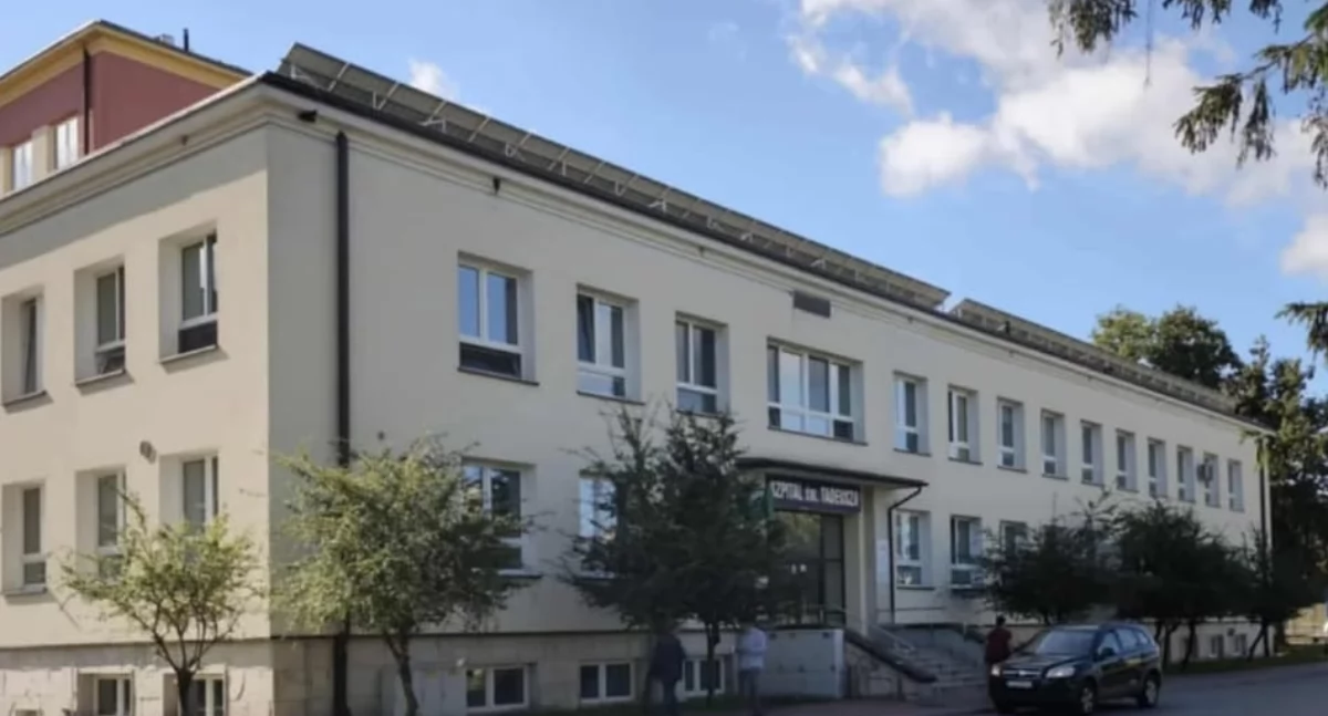 Twoje serce pod lepszą opieką! Wielkie zmiany w łukowskim szpitalu