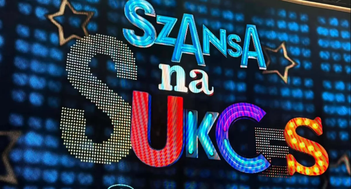 Łukowianin Łukasz Bieńczak wystąpi w programie „Szansa na sukces”