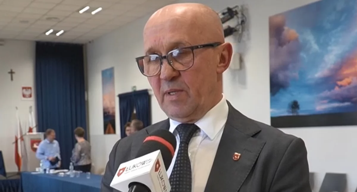 Ścieki z gminy popłyną do Łukowa. Koniec kosztownej oczyszczalni w Ryżkach