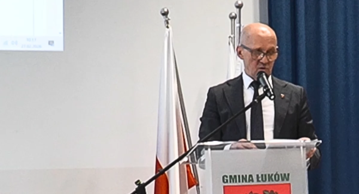 Będą nowe drogi! Wójt Osiak zdradza nietypowy plan na bruk w Gręzówce