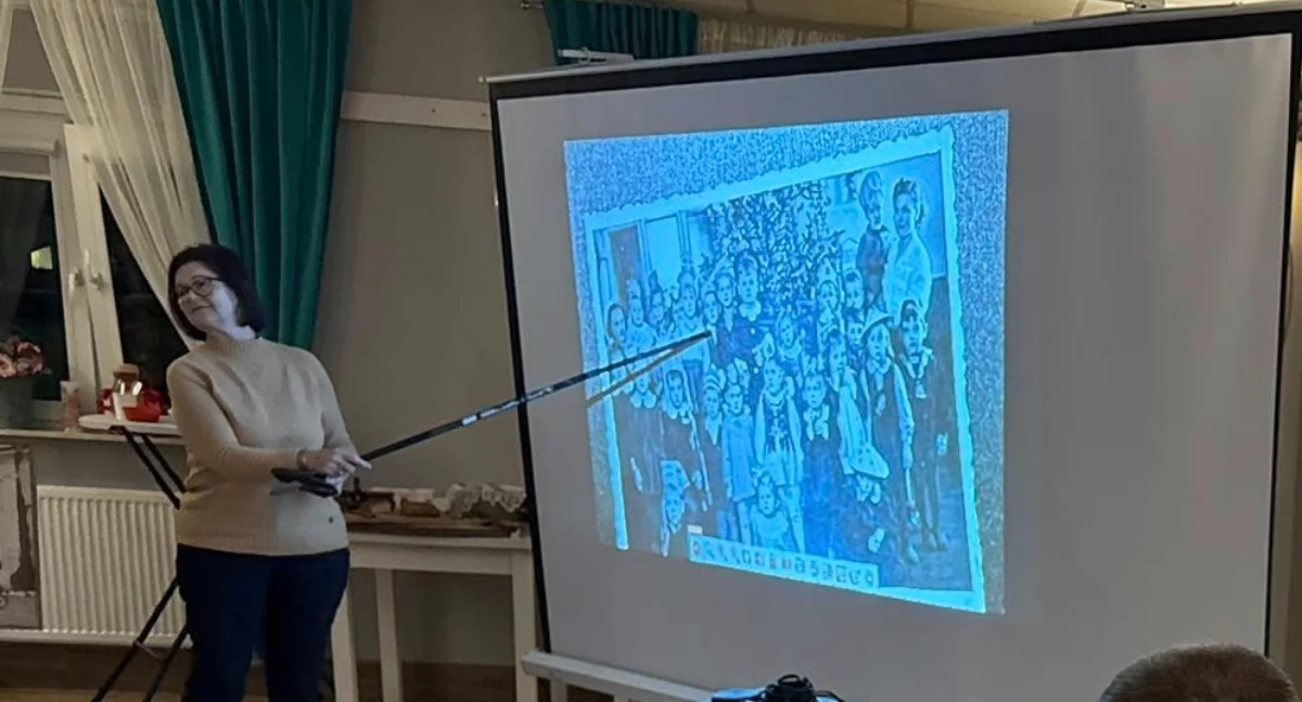 Dawny Łuków zimą: Mieszkańcy pokazali zdjęcia, które wzruszają