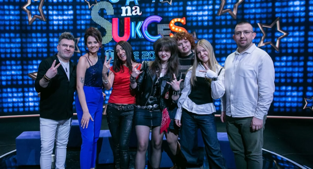 Łukasz Bieńczak wyróżniony w Szansie na Sukces. Zobacz, jak mu poszło!