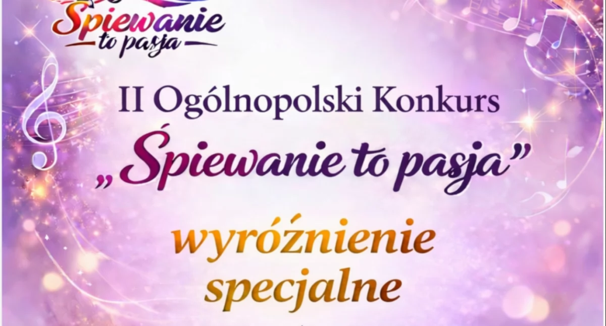 Łuków dumny z talentu! Mikołaj Lemiech deklasuje konkurencję