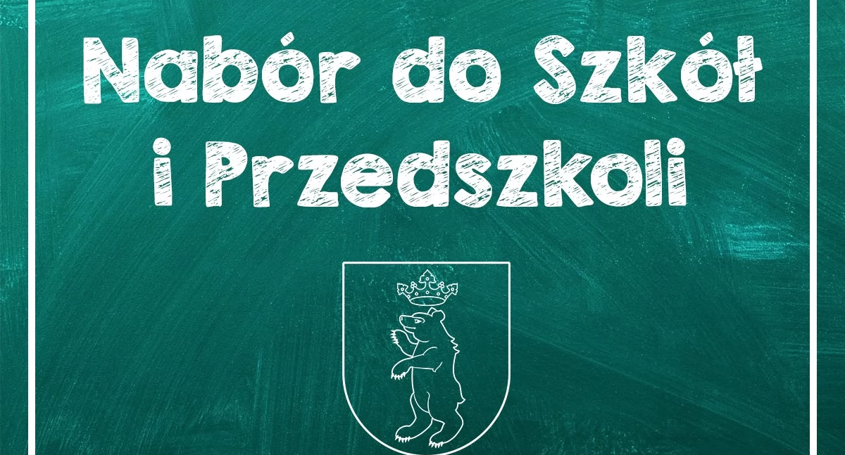 Ruszył nabór do łukowskich przedszkoli. Wnioski złożysz online