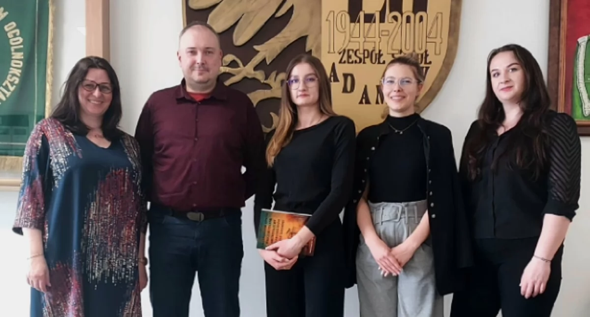 Uniwersytet w Siedlcach w ZS w Adamowie. Sprawdź, co oferują maturzystom!