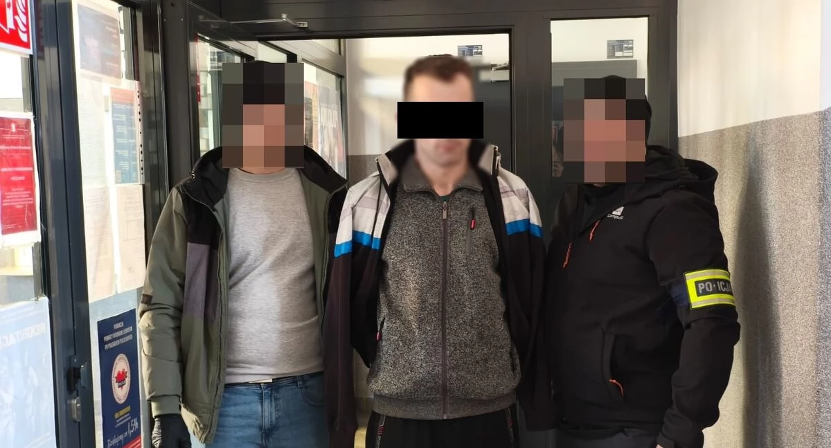 Policja w Łukowie i regionie zatrzymała 86 osób w dwa dni