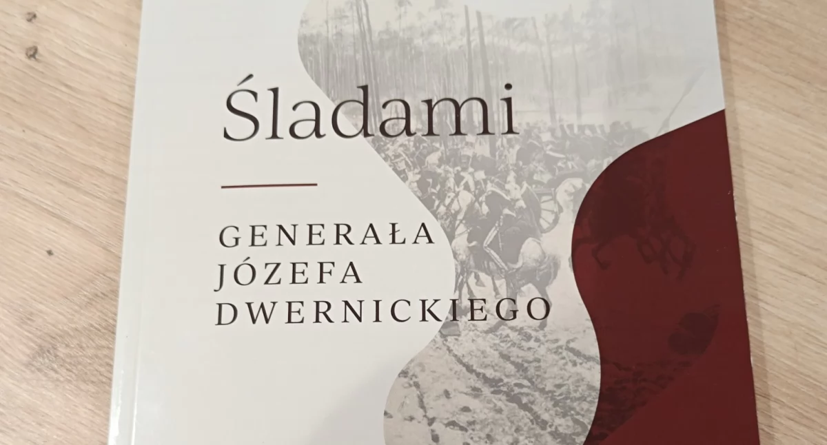 Śladami Generała: Nowa publikacja historyczna Zespołu Szkół w Stoczku Łukowskim