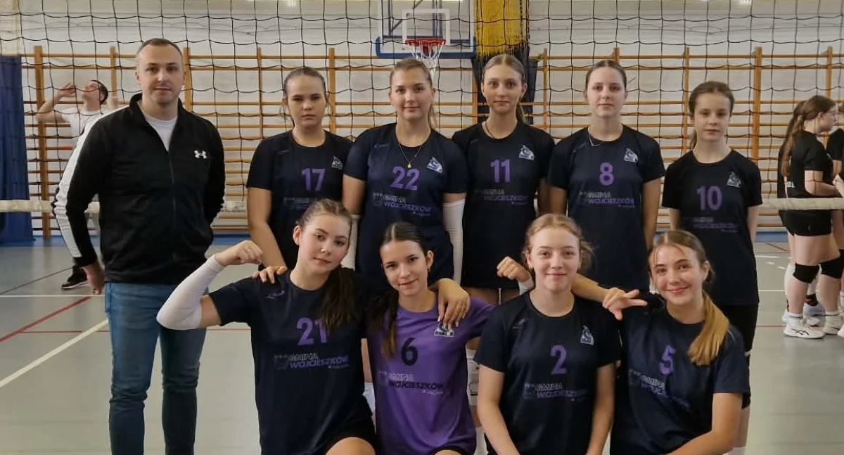 Dragon Wojcieszków walczył w Żelechowie o punkty w lidze młodziczek