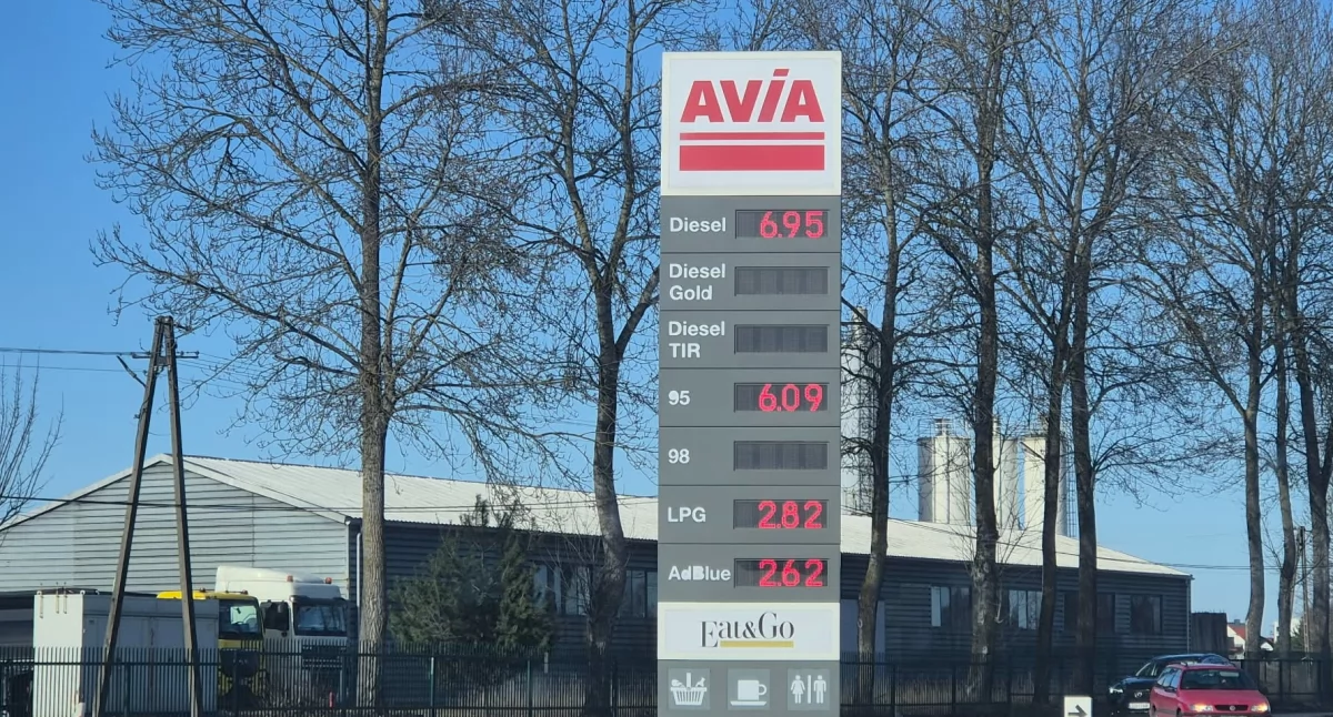 Łuków: Ceny paliw na stacjach. Gdzie jest najtaniej?