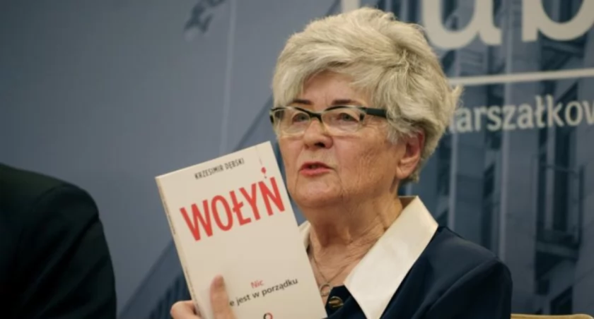 Tablice wołyńskie w województwie lubelskim upamiętnią ofiary ludobójstwa