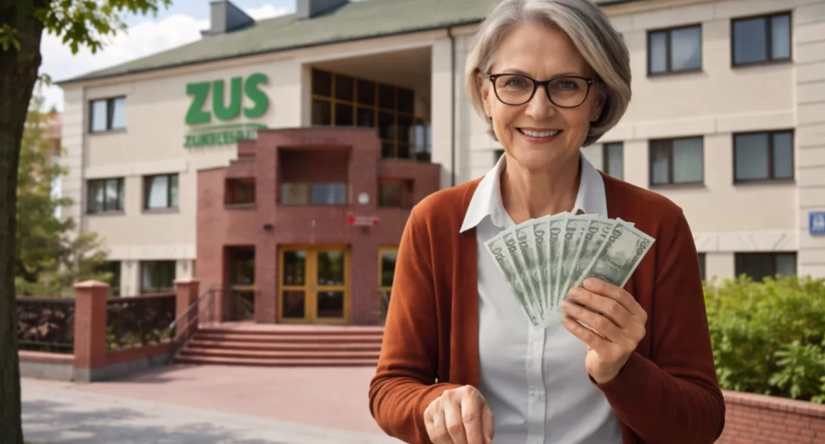 ZUS kończy przeliczać czerwcowe emerytury