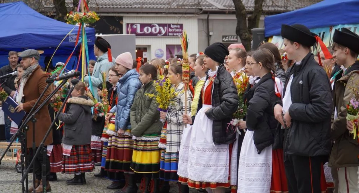 Jarmark Wielkanocny w Łukowie zaprasza wystawców na Plac Solidarności i Wolności