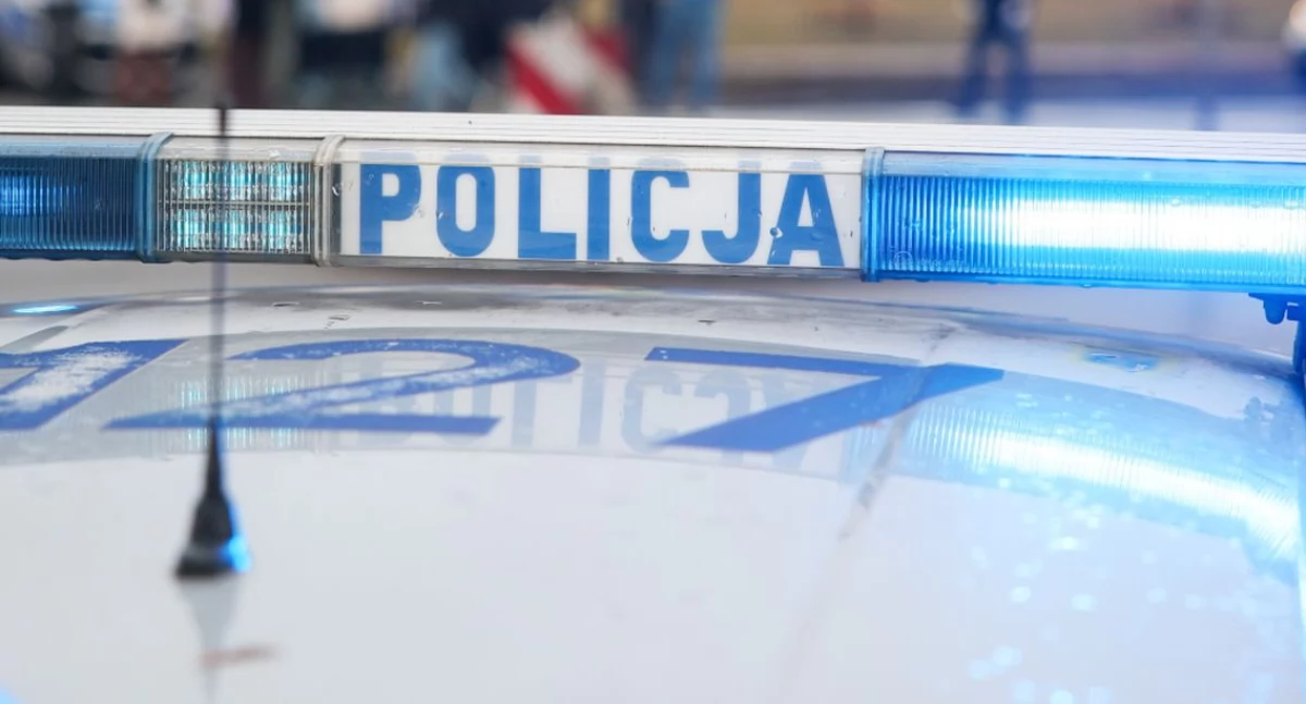 Dramat na drodze. Potrącenie na al. Kaczorowskiego. 20-latek trafił do szpitala.