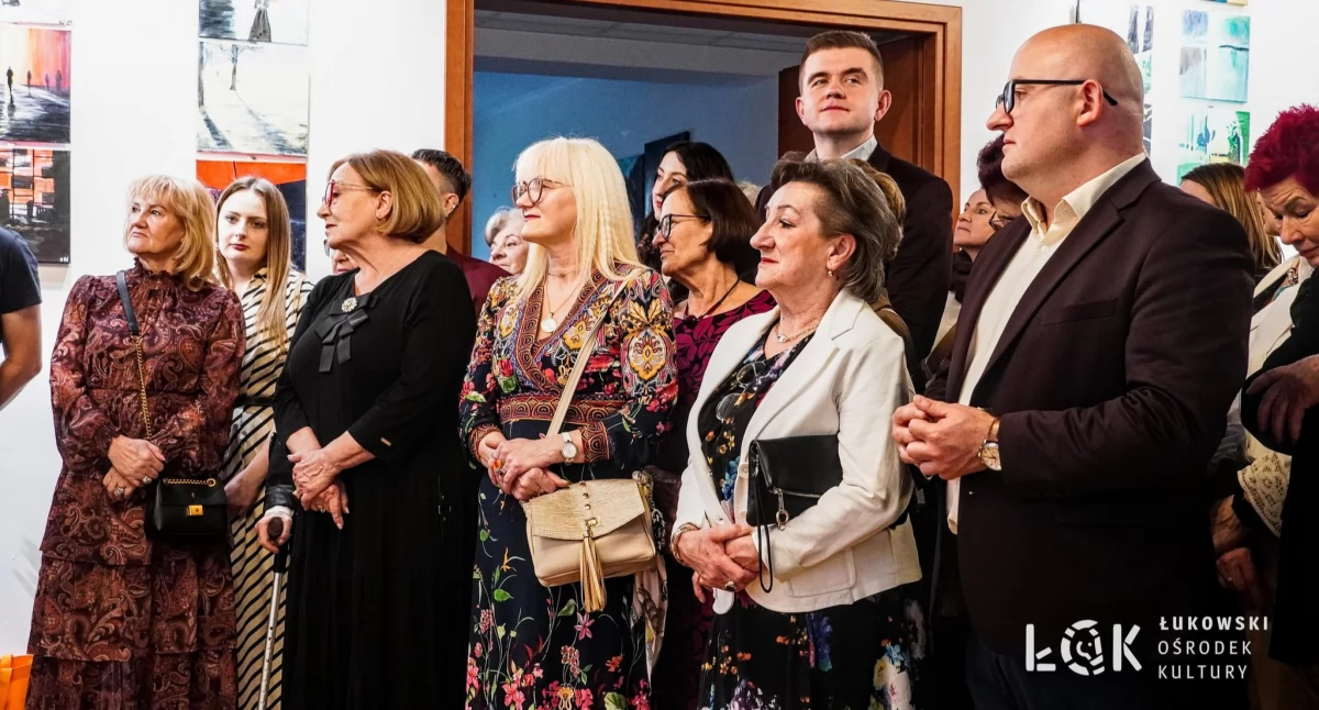 Niezwykły talent łukowianek. Ta wystawa to prawdziwy pokaz pasji!