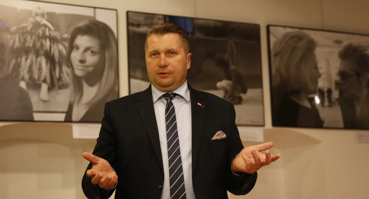 Przemysław Czarnek kandydatem na premiera. Kaczyński ostrzega partię!