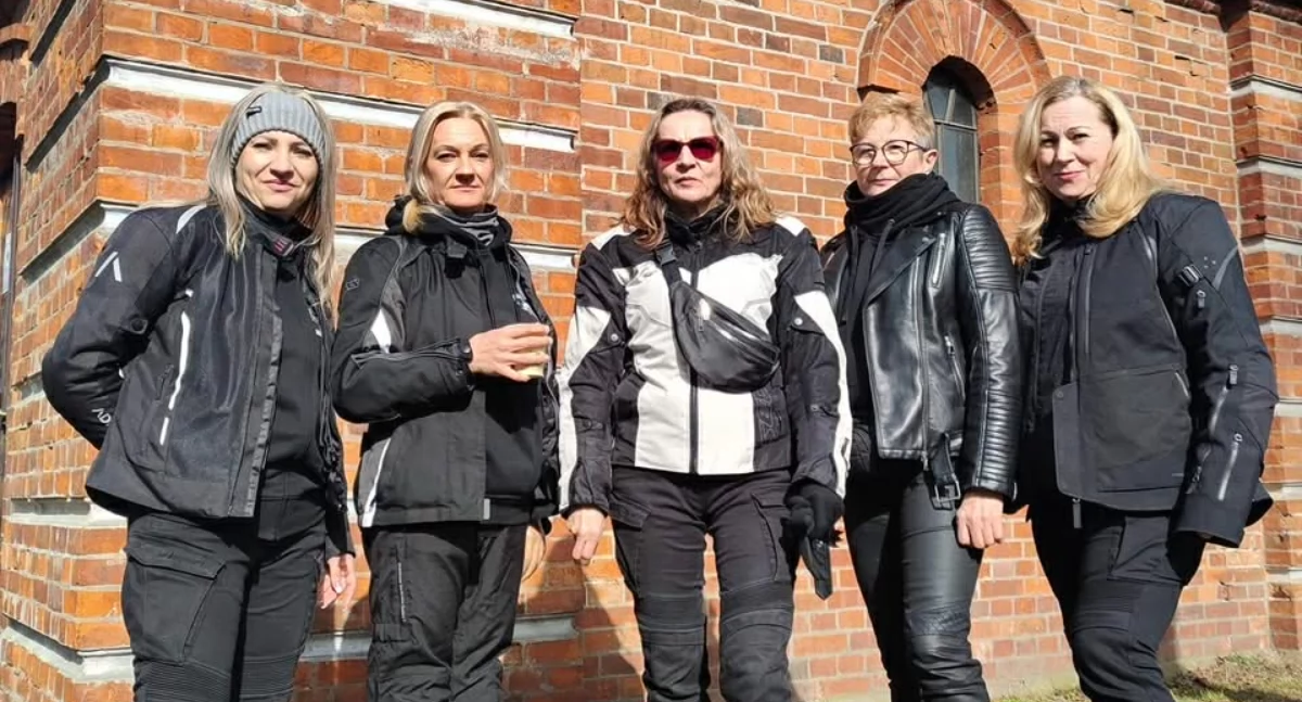 Motocykliści, gospodynie i tłumy mieszkańców. Niezwykła niedziela dobroci