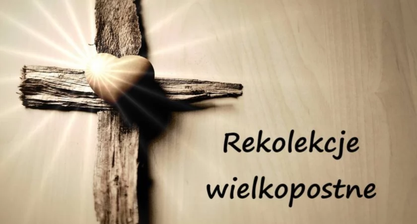 Wyjątkowy gość w Łukowie! Ks. Grzegorz Sikorski poprowadzi rekolekcje