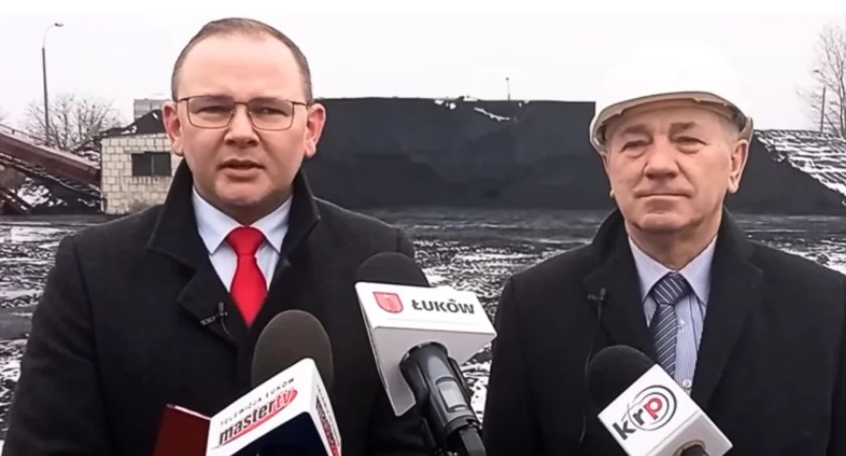 Budowa nowej ciepłowni w Łukowie może kosztować mniej niż planowano, bo do przetargu zgłosiło się aż jedenaście firm