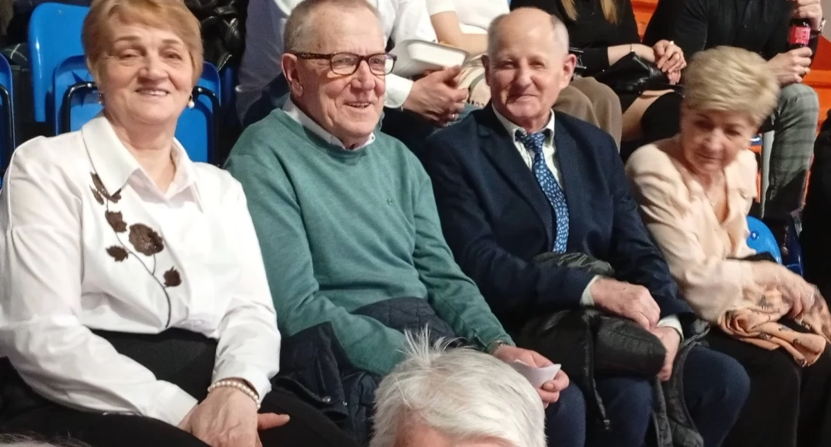 Seniorzy z Gołąbek na Polskiej Nocy Kabaretowej. To był hit!
