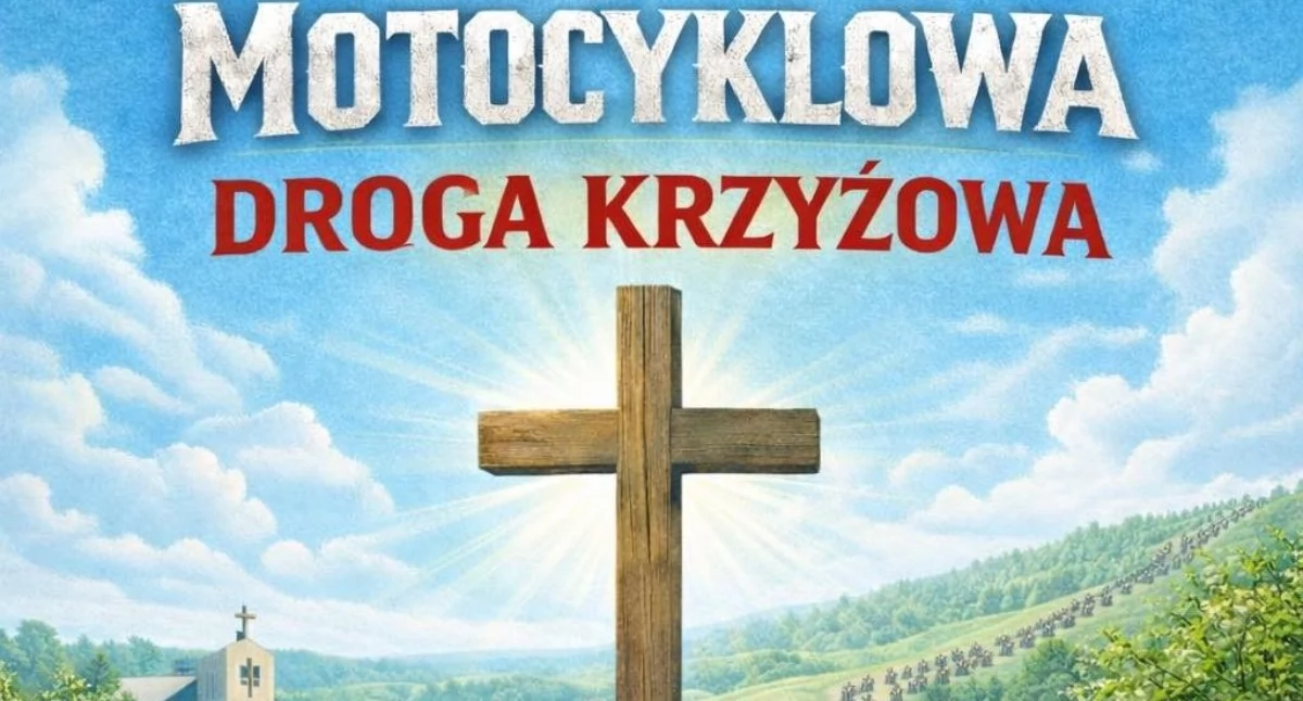 Łuków: Motocykliści ruszają w trasę, by uczcić pamięć bohaterów