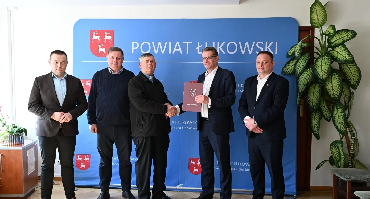 Remont kościołów w powiecie łukowskim: 150 tys. zł dotacji