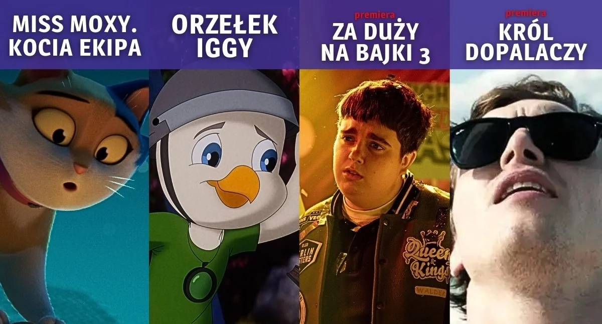 Filmy w Kinie Łuków w dniach od 13 do 19 marca 