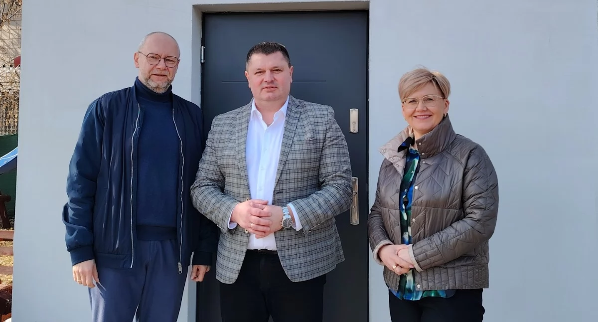  Krzywda: Centrum Usług Społecznych otwiera darmową wypożyczalnię sprzętu medycznego