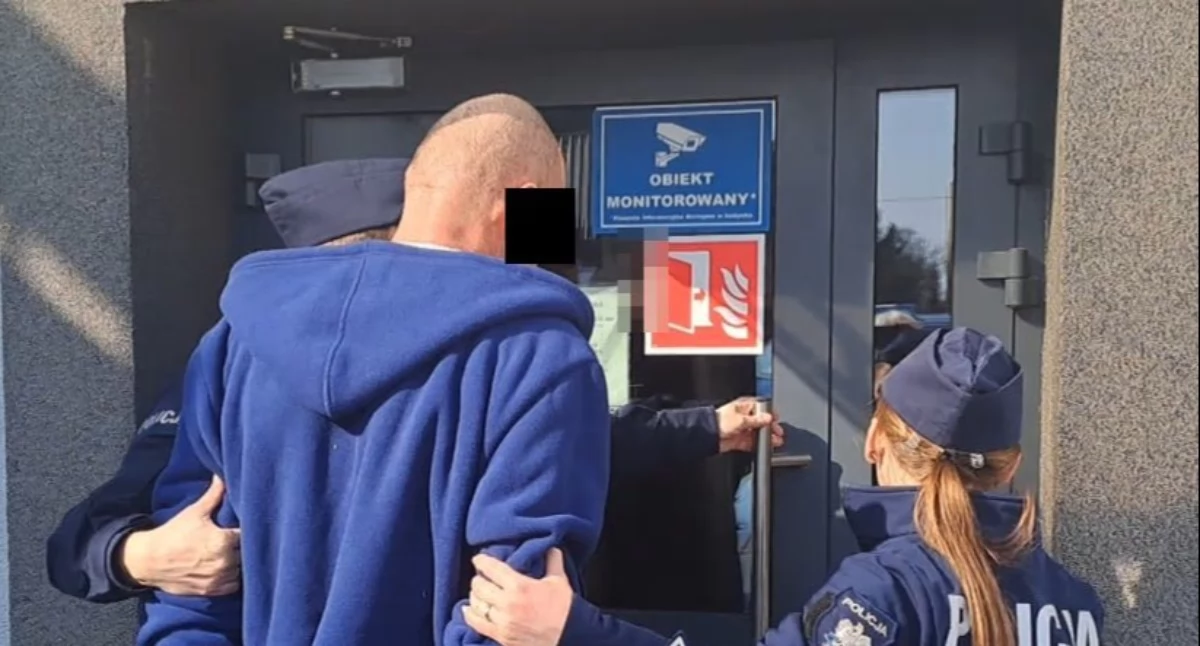 Tymczasowy areszt dla 53-latka za groźby wobec rodziców