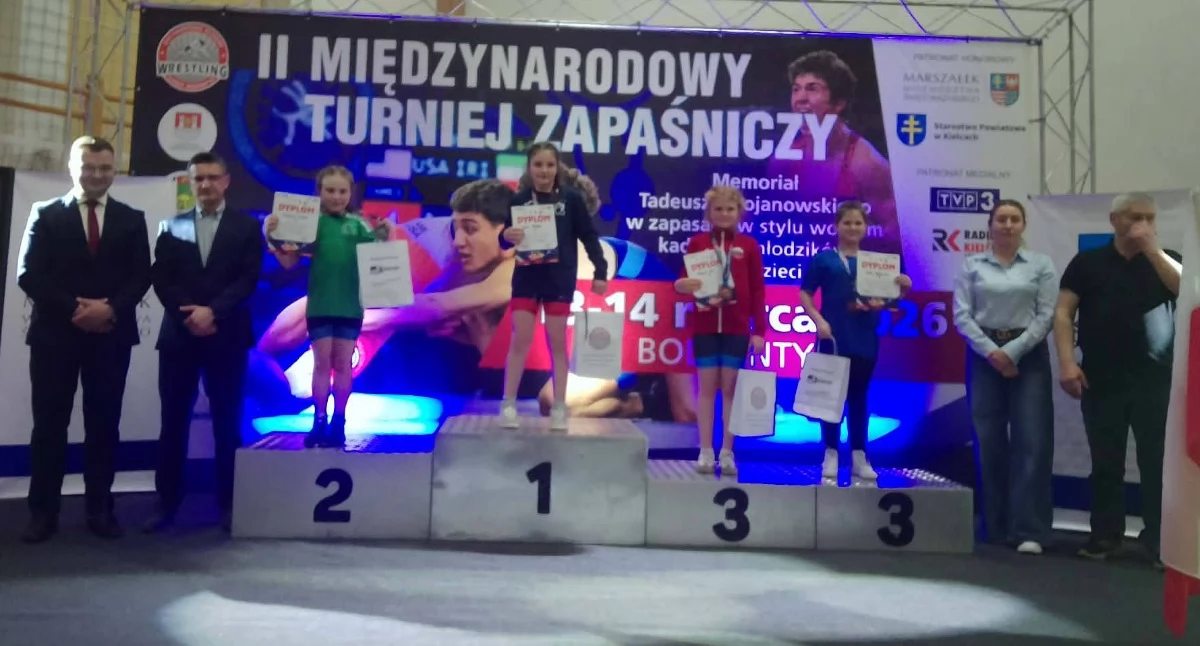 GKS Armaty Stoczek Łukowski podbija międzynarodowy turniej