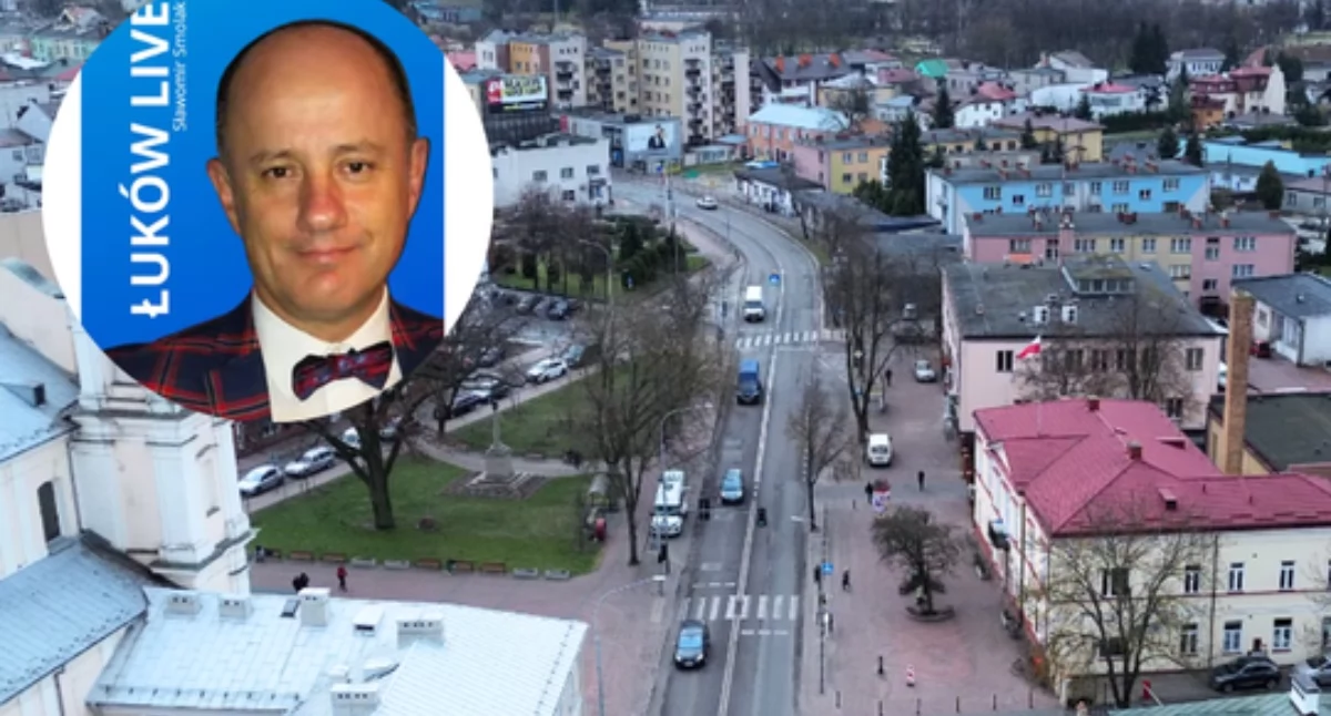 Inwestycje w Łukowie za 42 miliony: Miasto wyremontuje szkoły, drogi i boiska bez brania nowych kredytów