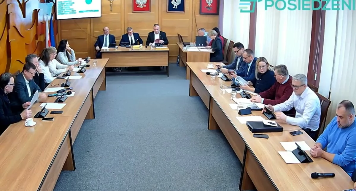 Karetka i wielki jubileusz w Stoczku! Radni spotkają się 20 marca 
